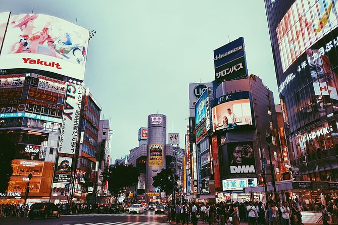 Discovering Shibuya - Getting Started at Hachikō Family: The Perfect First Landmark