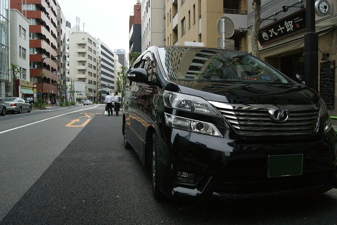 DisneyLand/Sea Ticket & Private Morning Ride from Hotel in Tokyo! - One-Way Private Pickup at 8:00am: The Real Value