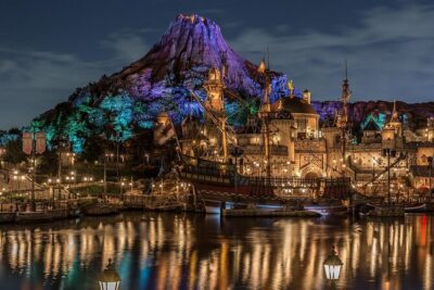 DisneyLand/Sea Ticket & Private Morning Ride from Hotel in Tokyo! - Disneyland or DisneySea: Choosing Your Day
