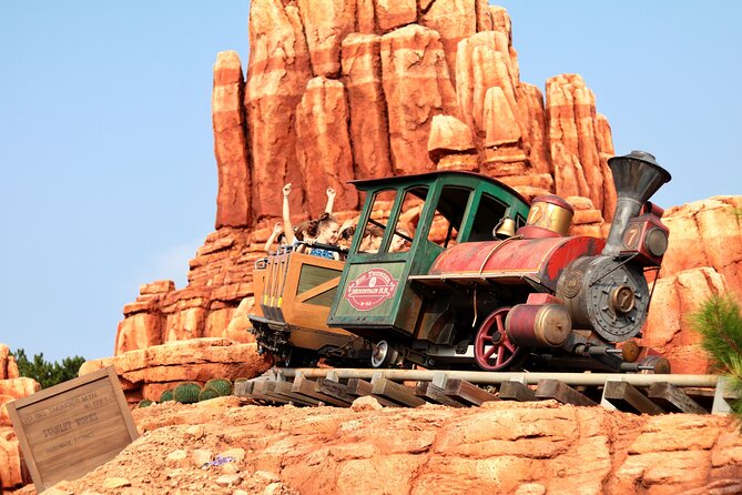 DisneyLand/Sea Ticket & Private Morning Ride from Hotel in Tokyo! - What Private, Small-Group Mode Changes