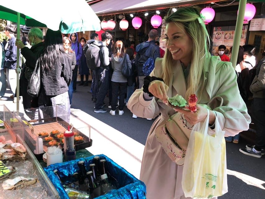 Dive into Tsukiji Fish Market Walking Friendly Food Tour - Key Things to Know Before You Go