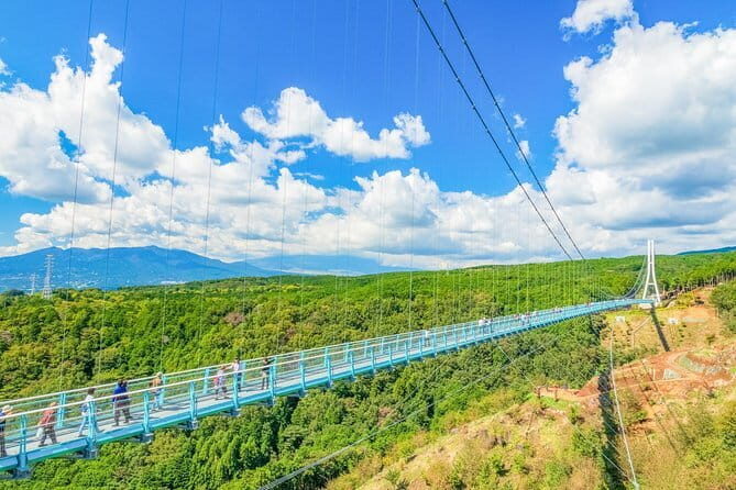 Do You Want to Try Skywalk? A New Way of Enjoying Hakone! - Key things to know before you go