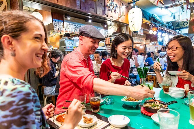 Eat Like a Local in Tokyo – Private & Personalized Food Tour - Key highlights to look forward to