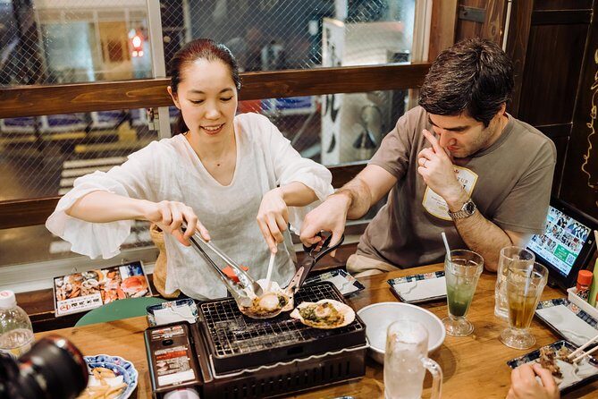 Eat Like a Local in Tokyo – Private & Personalized Food Tour - Walking pace, drink tastings, and timing that actually works