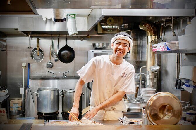 Eat Like a Local in Tokyo – Private & Personalized Food Tour - What makes this tour different from a typical food list