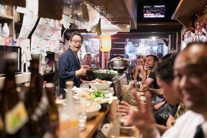 Eat Like a Local in Tokyo – Private & Personalized Food Tour - The real win: how the questionnaire makes it feel personal