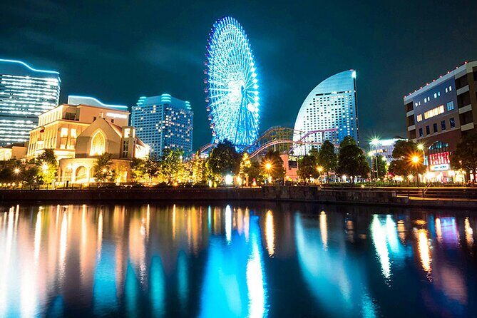 Eat Like a Local in Yokohama Walking Tour with Local Expert Guide - A 4-Hour Yokohama Food Walk Built for Real Eating
