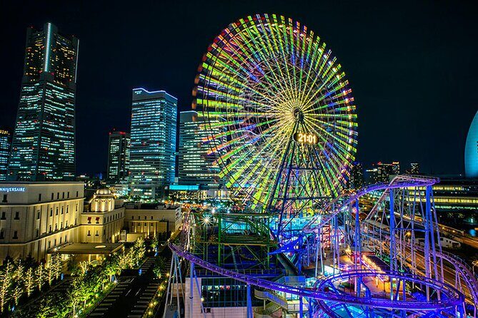 Eat Like a Local in Yokohama Walking Tour with Local Expert Guide - Noge-cho (Nogecho) for Two Hours: Where the City Feels More Local