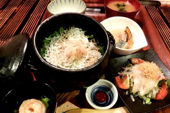 Eat Like a Local in Yokohama Walking Tour with Local Expert Guide - Meet the Local Guides: Why Brian, Mika, and Francesco Matter