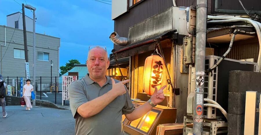 Eat like a local in Yokohama - with a Local Expert Guide! - Why This Yokohama Food Tour Feels More Local Than Usual