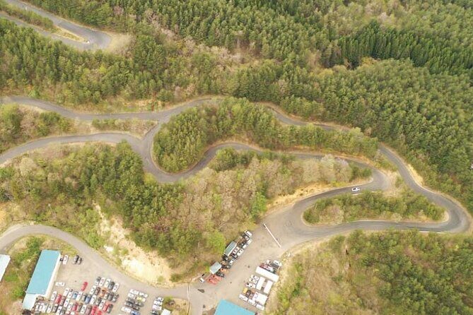 Ebisu Circuit Drift Experience - Stop at Ebisu Circuit: four different course sections to learn from