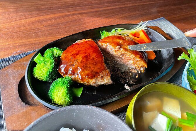Ebisu Food Tasting Experience with Japanese Cooking Class - Ebisu Start Point and Why This Feels Like a Real Home Visit