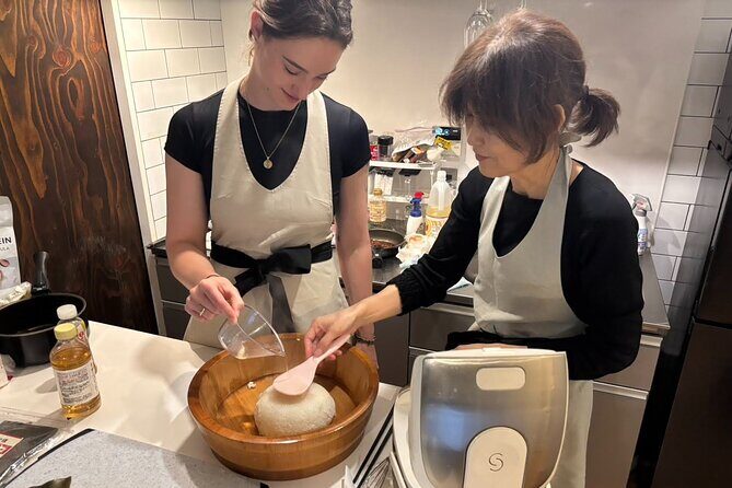 Ebisu Food Tasting Experience with Japanese Cooking Class - What You’ll Eat After You Cook (and Why It Matters)