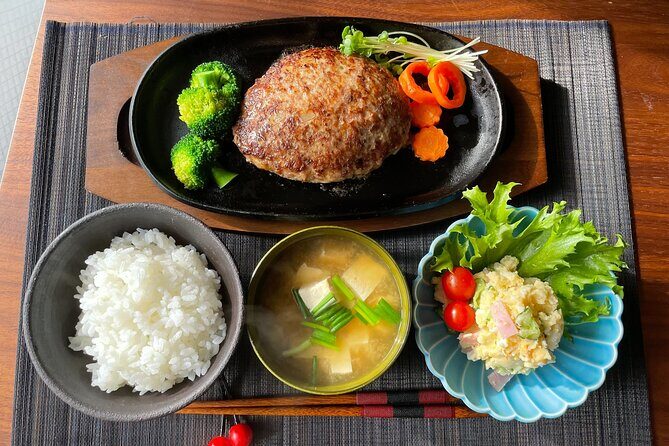 Ebisu Food Tasting Experience with Japanese Cooking Class - Practical Tips So You Get the Most From the Class