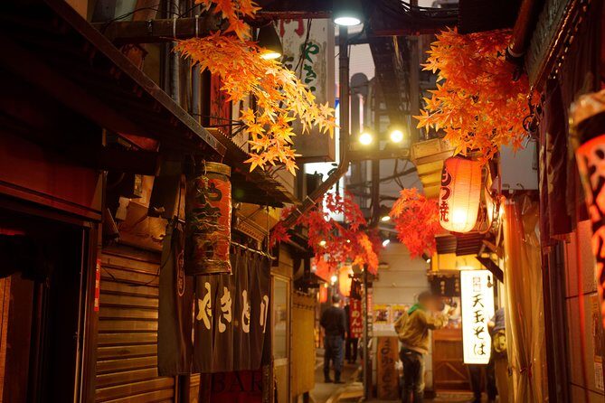 Ebisu Local Food Tour: Shibuya's Most Popular Neighborhood - The included drink: how it works with Japan’s 20+ rule