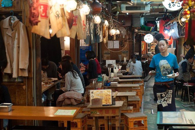 Ebisu Local Food Tour: Shibuya's Most Popular Neighborhood - Price and value: why $478.21 can make sense (or not)