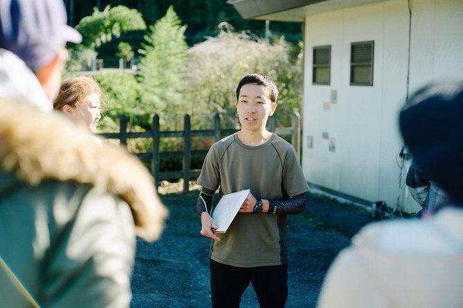 Ecotourism and Woodcraft with a Mountain Artist Near Tokyo - How Long It Takes, What You Really Get for $93.93