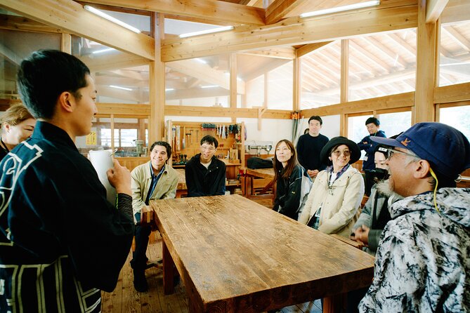 Ecotourism and Woodcraft with a Mountain Artist Near Tokyo - Best Match: Who This Tour Suits