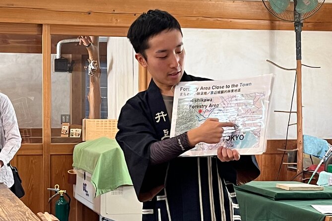 Ecotourism and Woodcraft with a Mountain Artist Near Tokyo - Handy Planning Tips Before You Go