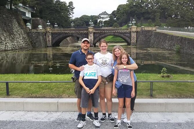 Edo Tokyo & Japanese Culture Tour with Government Licensed Guide - Imperial Palace Area: Edo Castle’s Site Without the Palace Interior