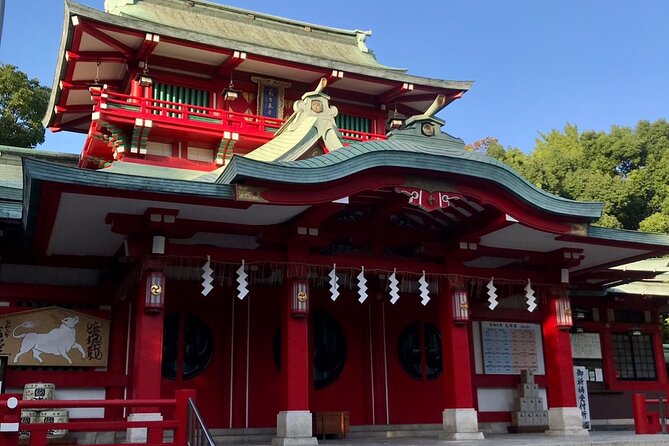 Edo Tokyo Small-Group Tour: History, Culture & Local Experiences - Key highlights you’ll actually feel