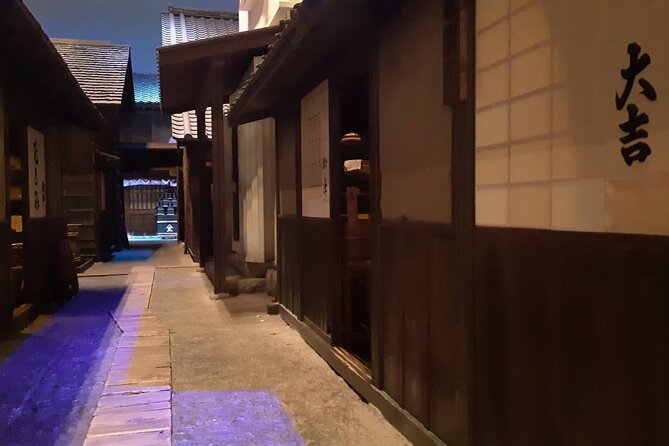 Edo Tokyo Small-Group Tour: History, Culture & Local Experiences - Fukagawa Fudodo: the Edo fire display at a temple