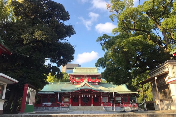Edo Tokyo Small-Group Tour: History, Culture & Local Experiences - The old-fashioned sweet shop in Koto: a quick taste of tradition