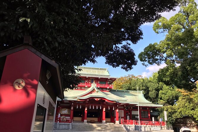Edo Tokyo Small-Group Tour: History, Culture & Local Experiences - How a guide like Sandra changes the experience
