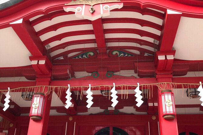 Edo Tokyo Small-Group Tour: History, Culture & Local Experiences - Price and value: $48.99 for an all-in culture mix