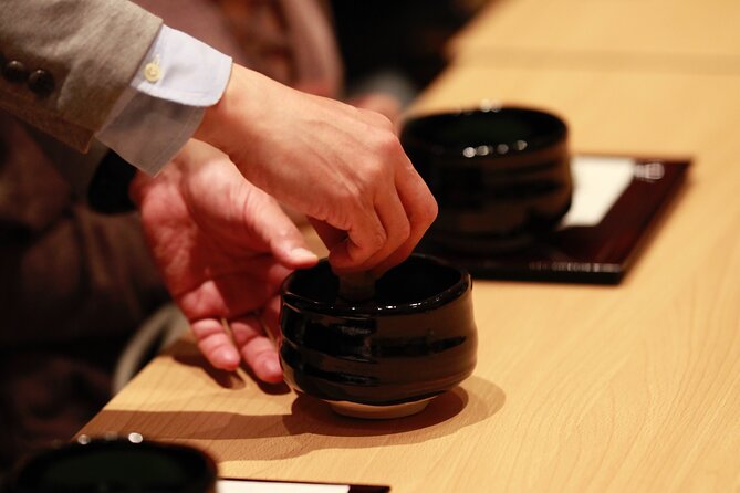 EDOCCO Tea House–A Quick Dive into Japanese Traditional Culture - Matcha and Japanese sweets: tea ceremony basics you can actually use