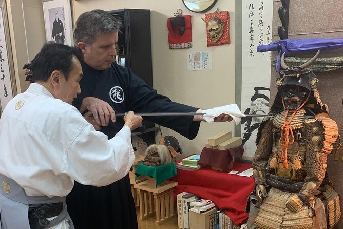 Embrace the Samurai Way: Iaido Swordsmanship Experience in Tokyo - Key Highlights Worth Your Time