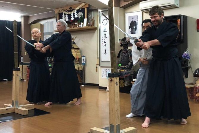 Embrace the Samurai Way: Iaido Swordsmanship Experience in Tokyo - The Participation Certificate and Storytelling You’ll Actually Remember