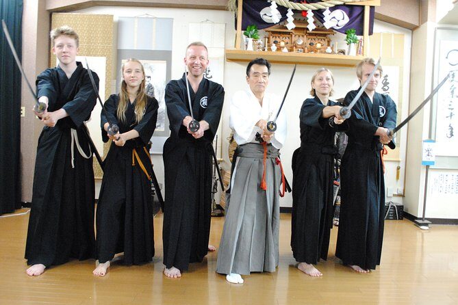 Embrace the Samurai Way: Iaido Swordsmanship Experience in Tokyo - Price, Timing, and How This Fits Your Tokyo Day