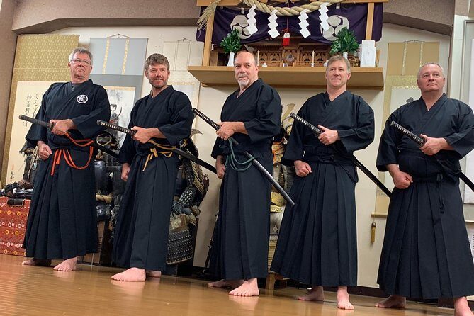 Embrace the Samurai Way: Iaido Swordsmanship Experience in Tokyo - Who Should Book This (And Who Should Skip)