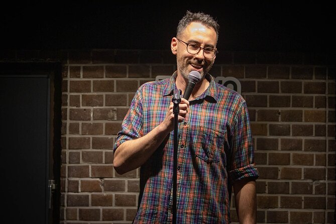 English Stand up Comedy Show - English Stand-Up in Shibuya: What You’re Really Paying For