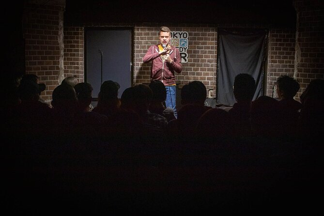 English Stand up Comedy Show - Inside the Cozy Room: How the Show Runs (1–2 Hours)