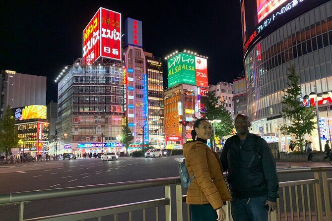 ENJOY-ALL-SHINJUKU《Red Light District Walking》with DEEPest info! - Entering Shinjuku’s world street by street