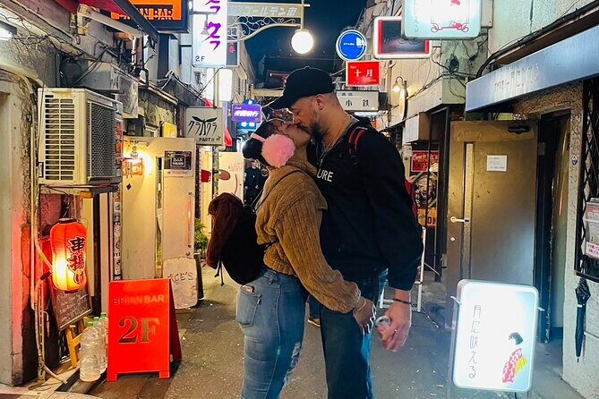 ENJOY-ALL-SHINJUKU《Red Light District Walking》with DEEPest info! - Kabukicho and the included Kabukicho District access