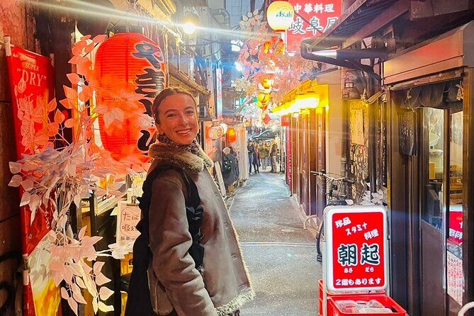 ENJOY-ALL-SHINJUKU《Red Light District Walking》with DEEPest info! - Hanazono Shrine: a calmer beat inside the chaos