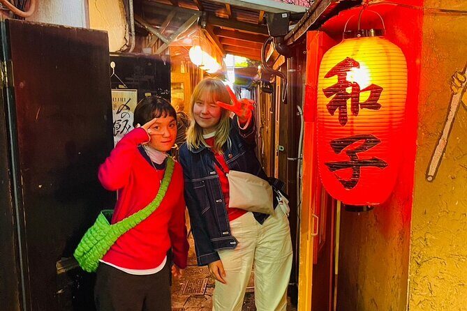 ENJOY-ALL-SHINJUKU《Red Light District Walking》with DEEPest info! - Starting at Shinjuku Tourist Information Center: how the walk flows