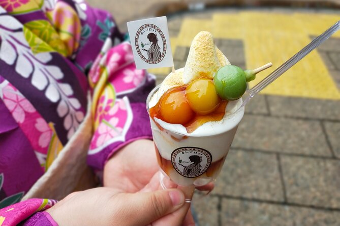 Enjoy plus size Kimono - From Asakusa Station to dressed-and-ready: the 12:00pm to 2:30pm flow