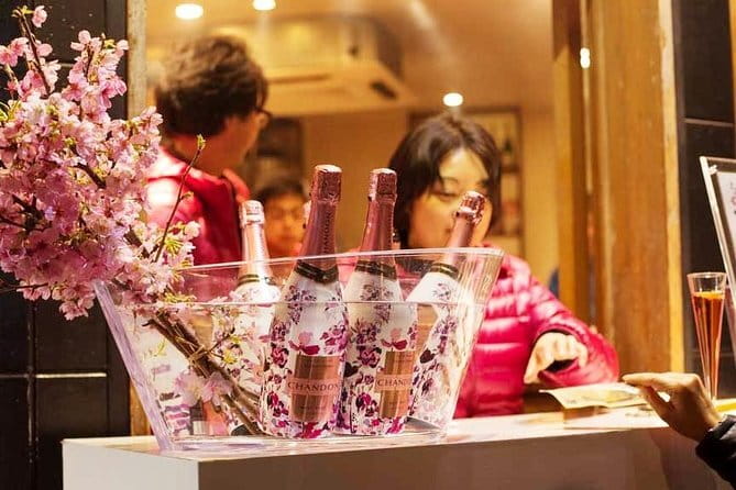 Evening Hanami (Cherry Blossom) Experience with a Local - The Nakameguro Walk: Machikado Park to the Canal Atmosphere