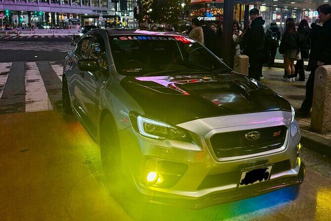 EVO, WRX, Skyline – JDM Night Run to Daikoku Car Meet - Price, duration, and group size: how $155 fits the value