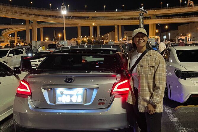 EVO, WRX, Skyline – JDM Night Run to Daikoku Car Meet - Autobacs Asm Yokohama: tax-free parts hunting without turning it into a chore