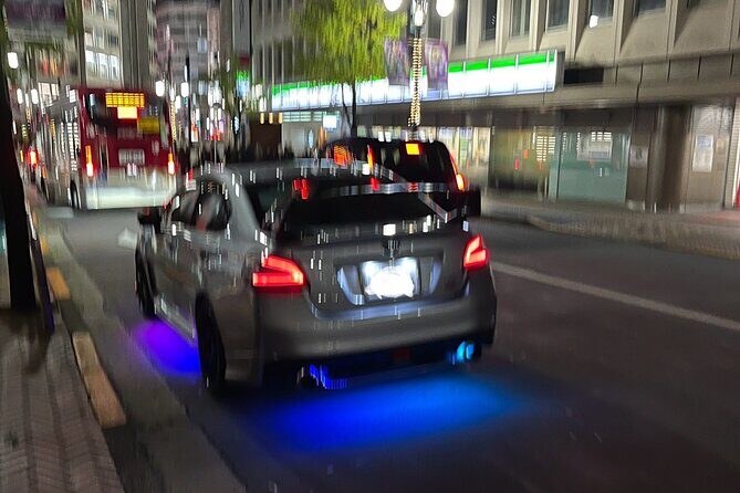 EVO, WRX, Skyline – JDM Night Run to Daikoku Car Meet - Small rules and the etiquette that keeps everything fun