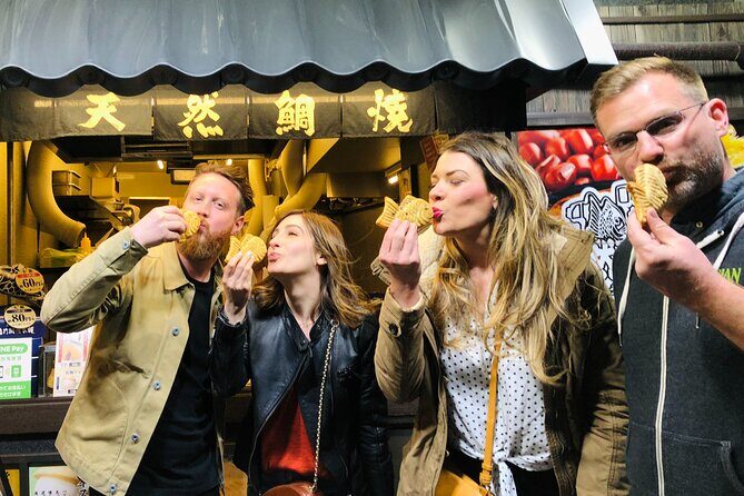 Exciting Evening of Eats in Tokyo - Key highlights to know before you go