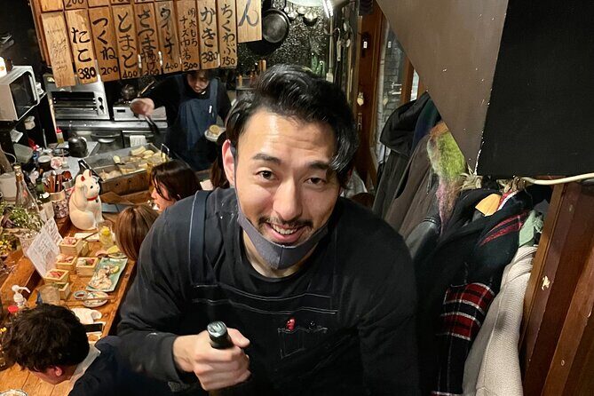 Exciting Evening of Eats in Tokyo - A 5:00 pm plan for Nakameguro’s river-and-alley vibe