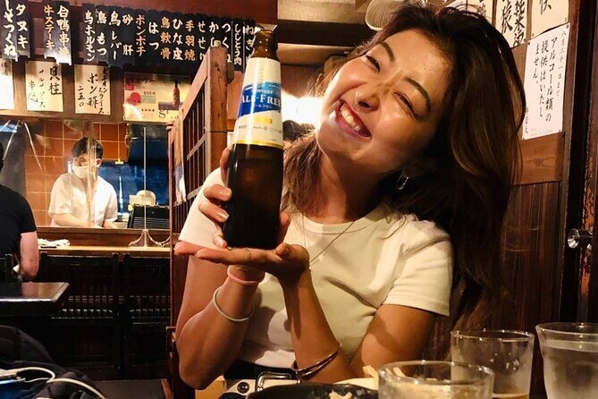 Exciting Evening of Eats in Tokyo - Should you book Exciting Evening of Eats in Tokyo?