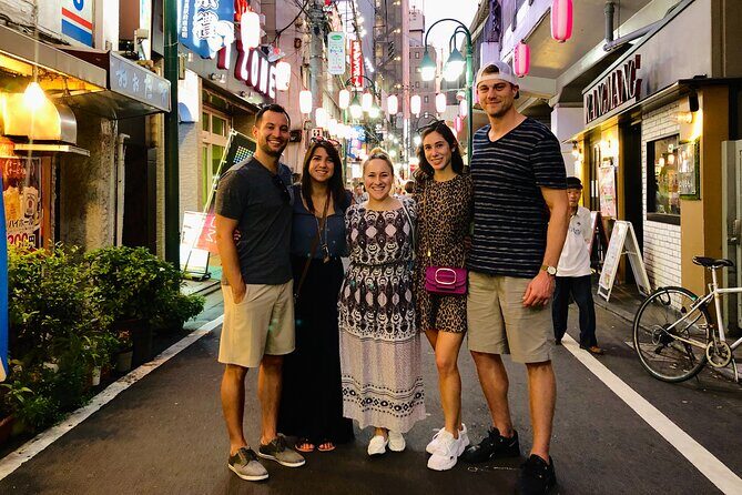 Exciting Evening of Eats in Tokyo - FAQ