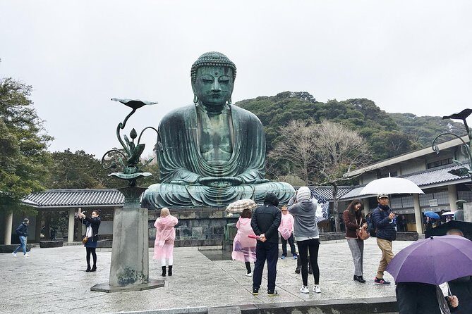 Exciting Kamakura - One Day Tour from Tokyo - The Temple Circuit: A Day That Tracks Different Sides of Kamakura